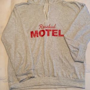 Rosebud Hotel Pullover